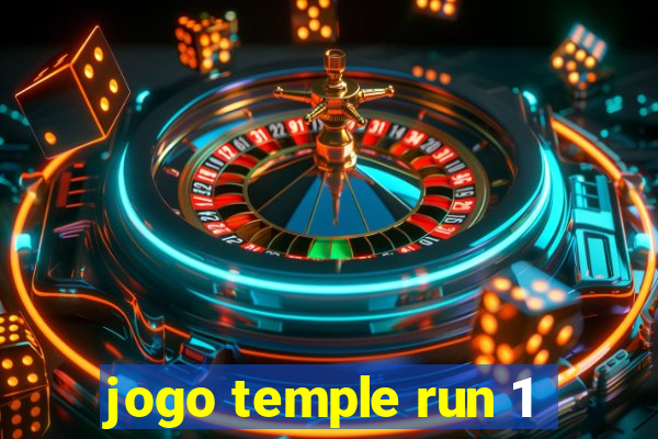 jogo temple run 1